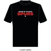 Spurs-T-shirt-heren